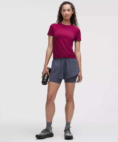 Super Swiftly Short-Sleeve Shirt