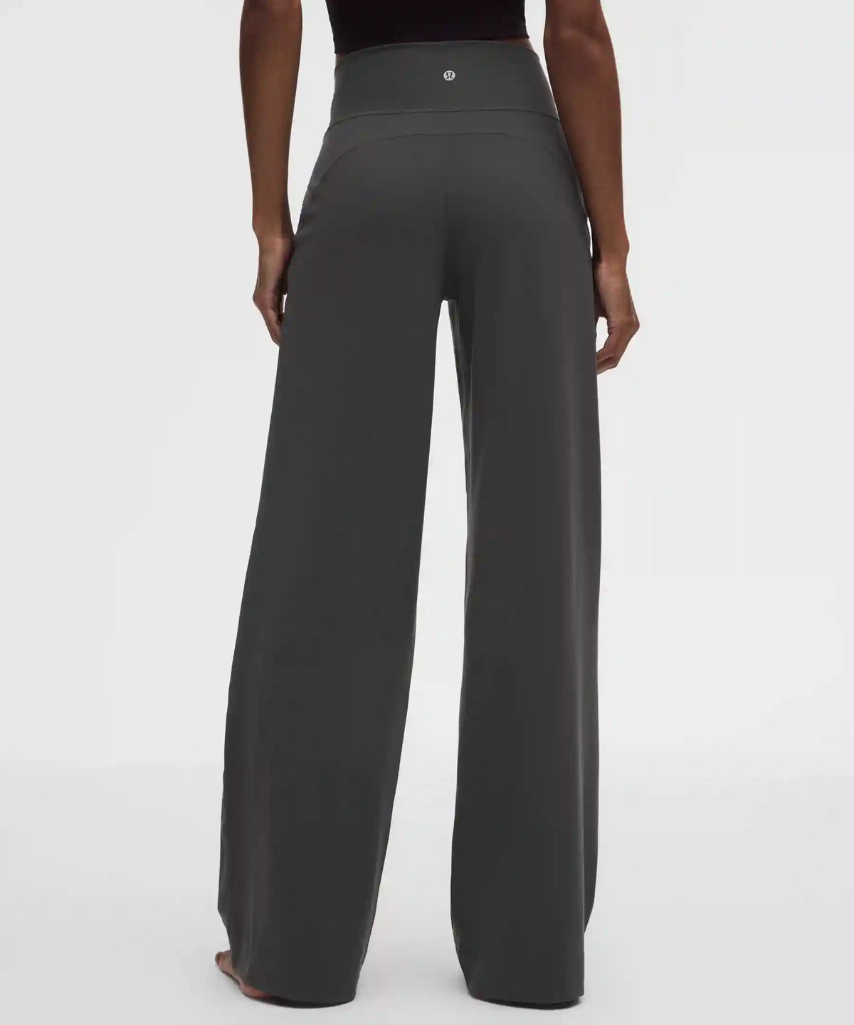 Groove High-Rise Wide-Leg Pant *Tall