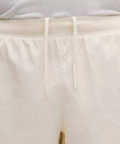 Perforated Lined Running Short 5"