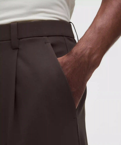 Men's Daydrift Relaxed-Fit Pleated Trouser *Regular
