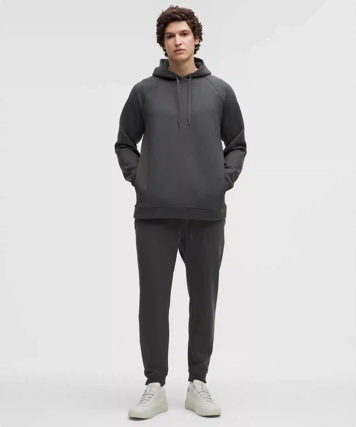 Smooth Spacer Jogger *Regular