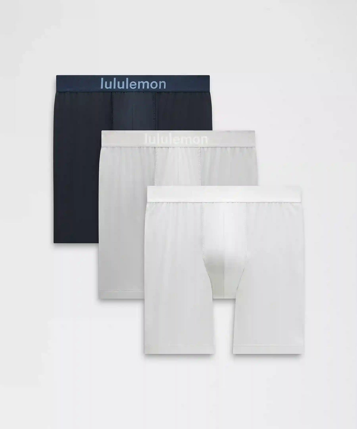 Soft Stretch Active Boxer Brief 7" *3 Pack