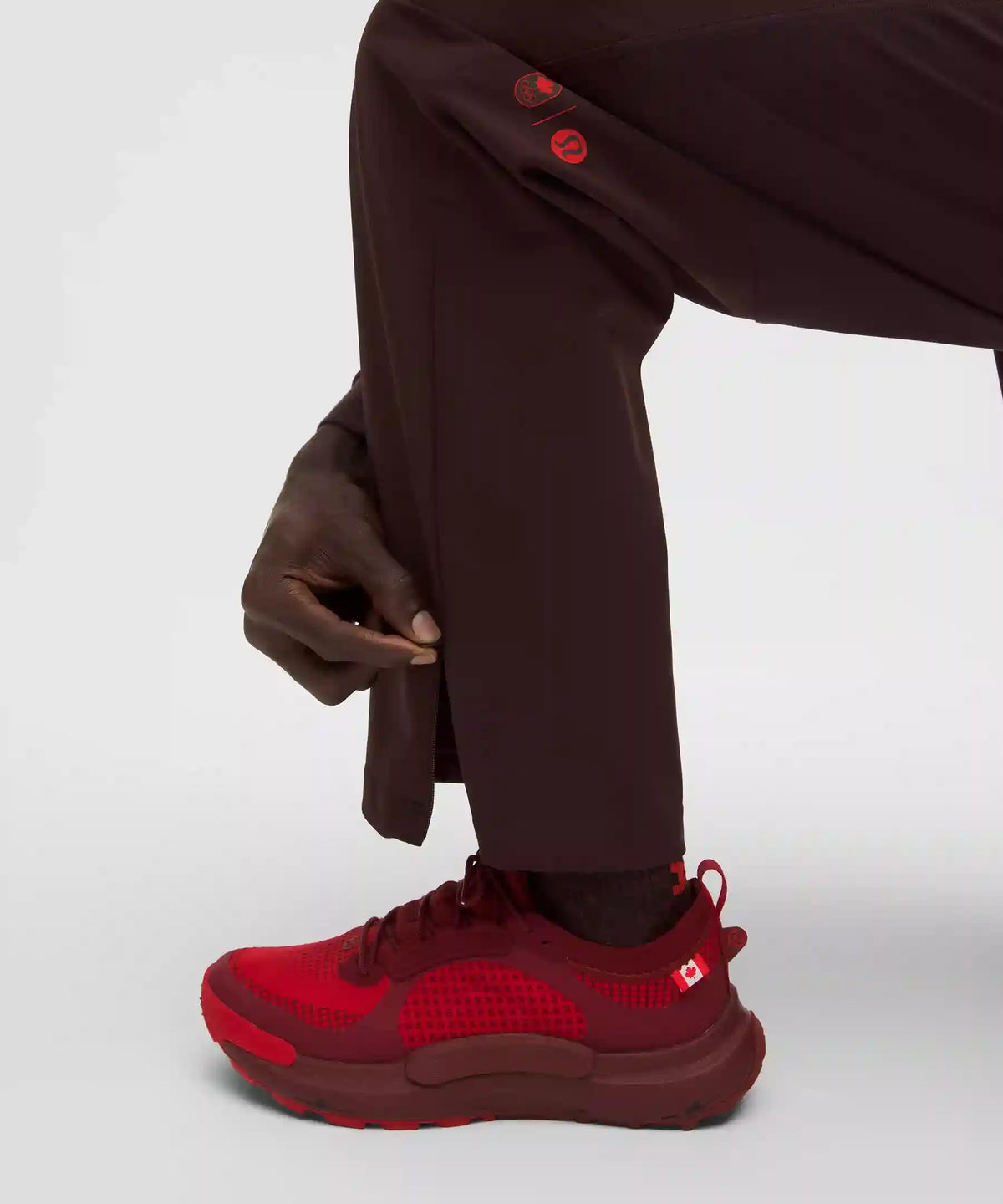Team Canada Cold Weather Straight-Leg Pant Regular *COC Logo