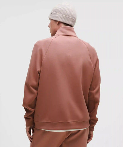 Smooth Spacer Quarter Zip