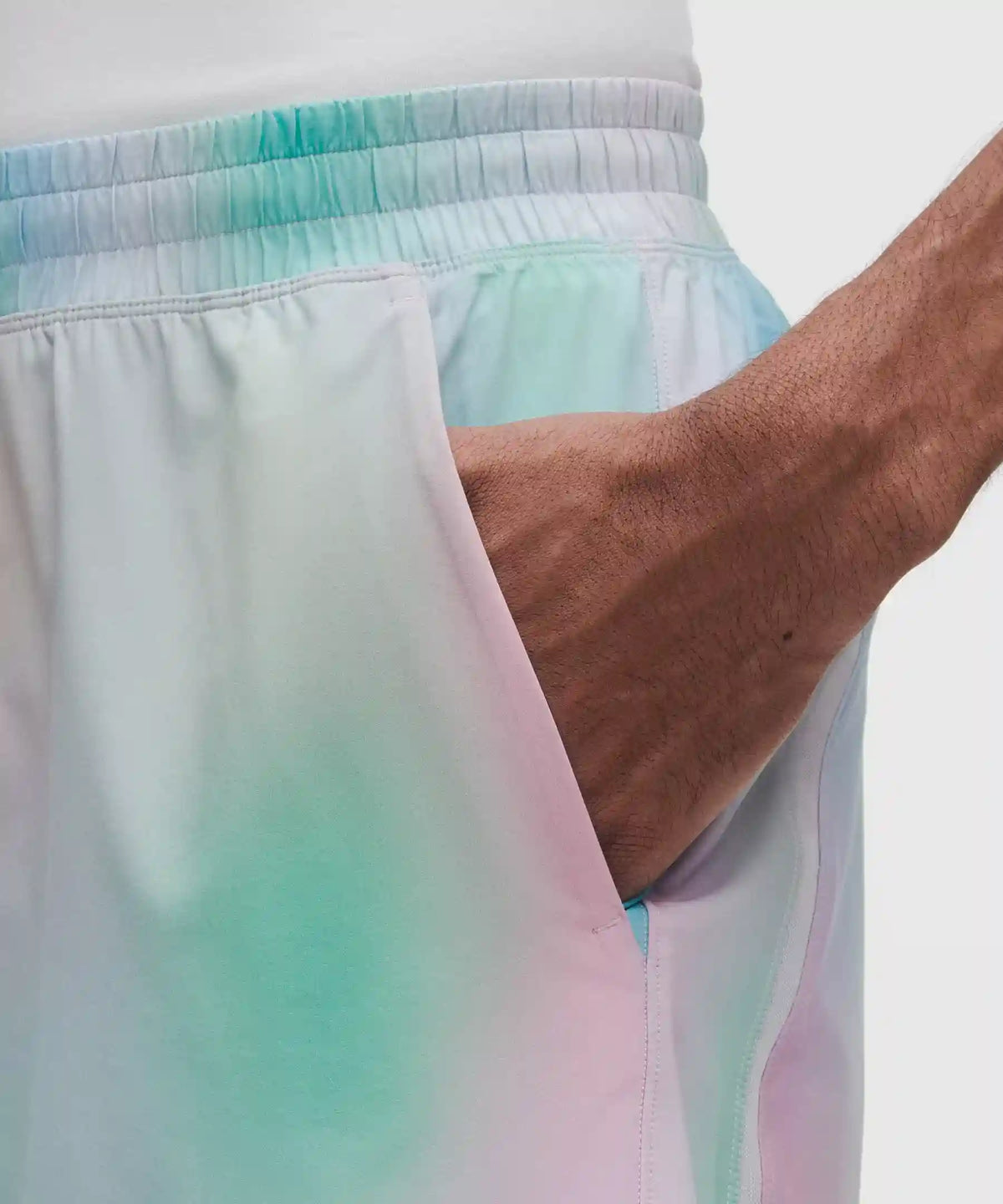 Pace Breaker Linerless Short 5" *Pride