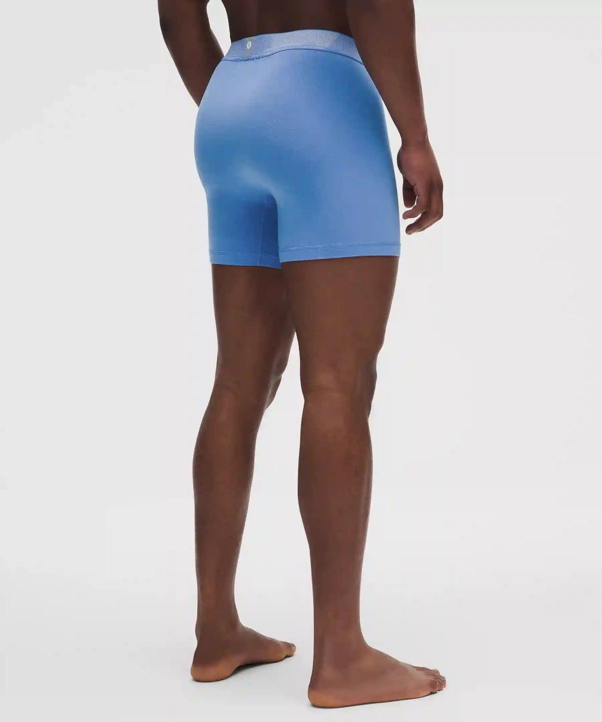 Always In Motion Mesh Boxer 5" *Logo