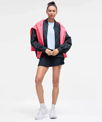 RePleat High-Rise Tennis Skirt