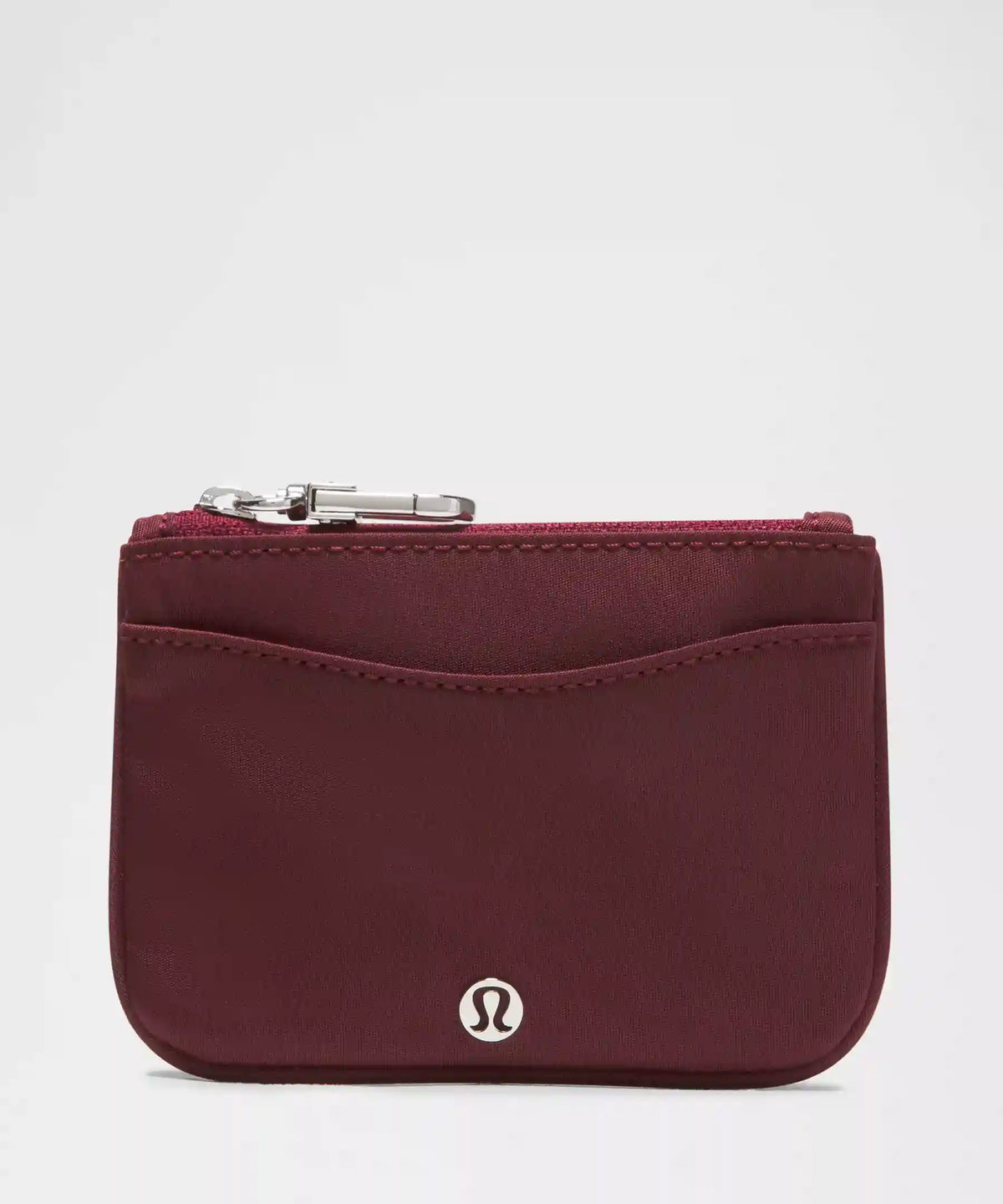 Clippable Card Holder