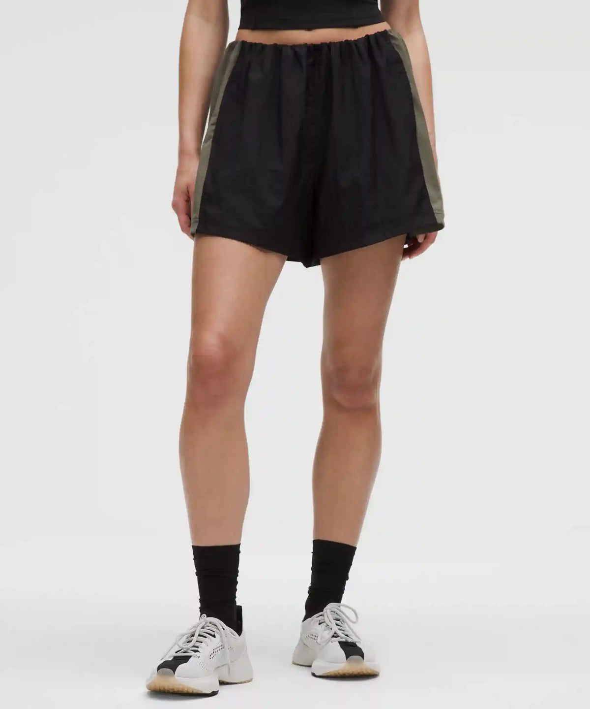 Nylon High-Rise Short 5" *Retro Remix Set