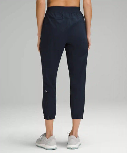 Adapted State High-Rise Cropped Jogger