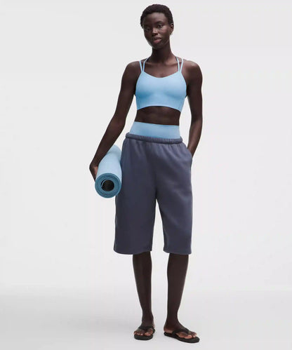 Like a Cloud Ribbed Longline Bra *Light Support, B/C Cup