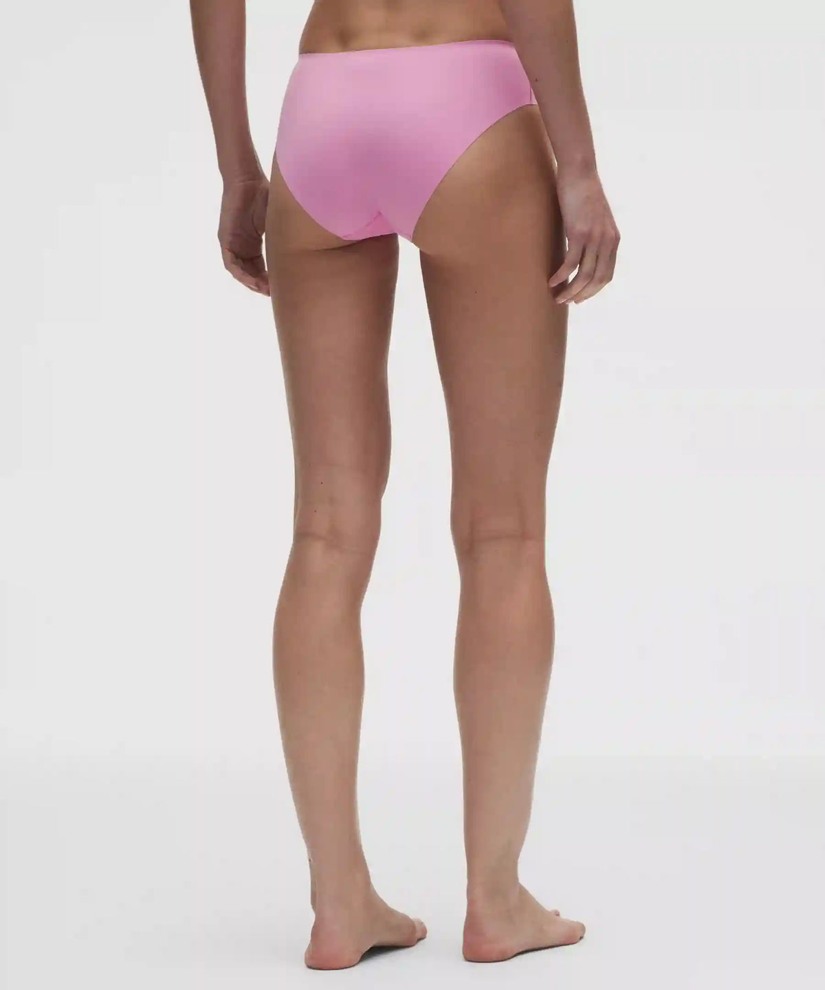 InvisiWear Mid-Rise Bikini Underwear *5 Pack