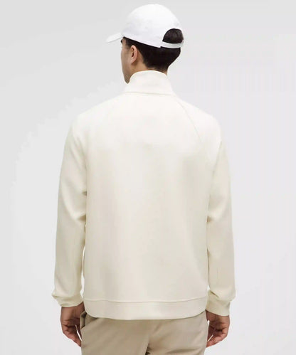 Smooth Spacer Quarter Zip
