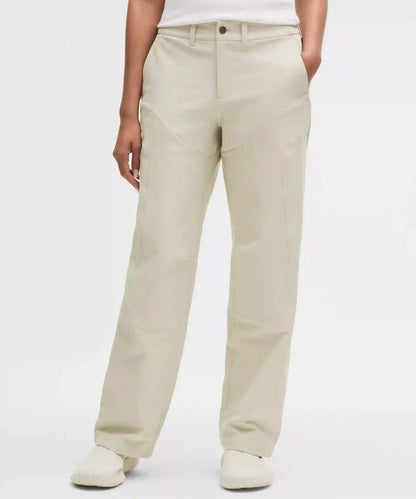 Utilitech Twill Mid-Rise Carpenter Pant *SLNSH Collection