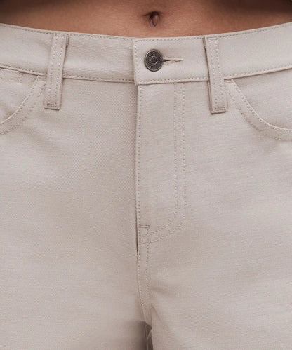EasyFive Mid-Rise Short 4.5"
