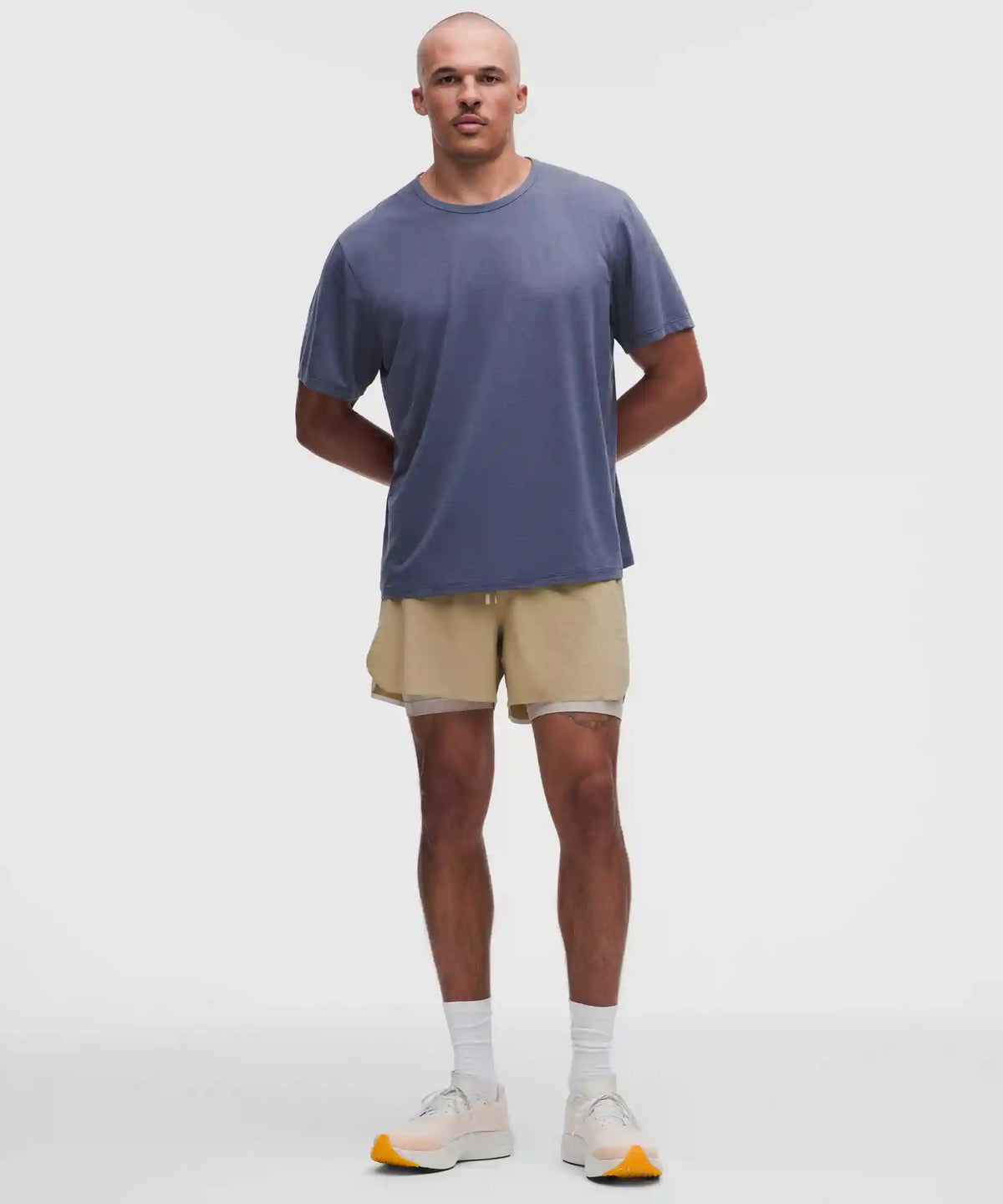 Fast and Free Lined Running Short 5" *Updated Design