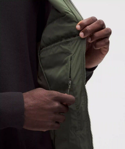 Down for It All Casual Vest