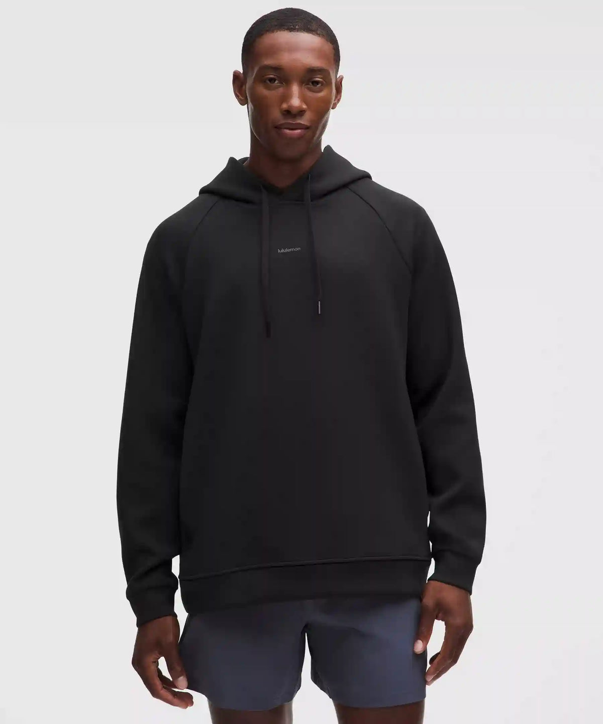 Smooth Spacer Pullover Hoodie *Run Graphic