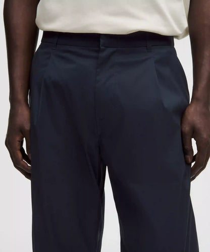The Norm Pleated Trouser *Regular