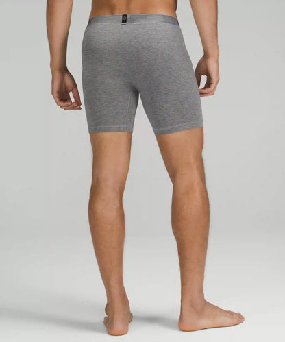 Always In Motion Long Mesh Boxer 7" *3 Pack