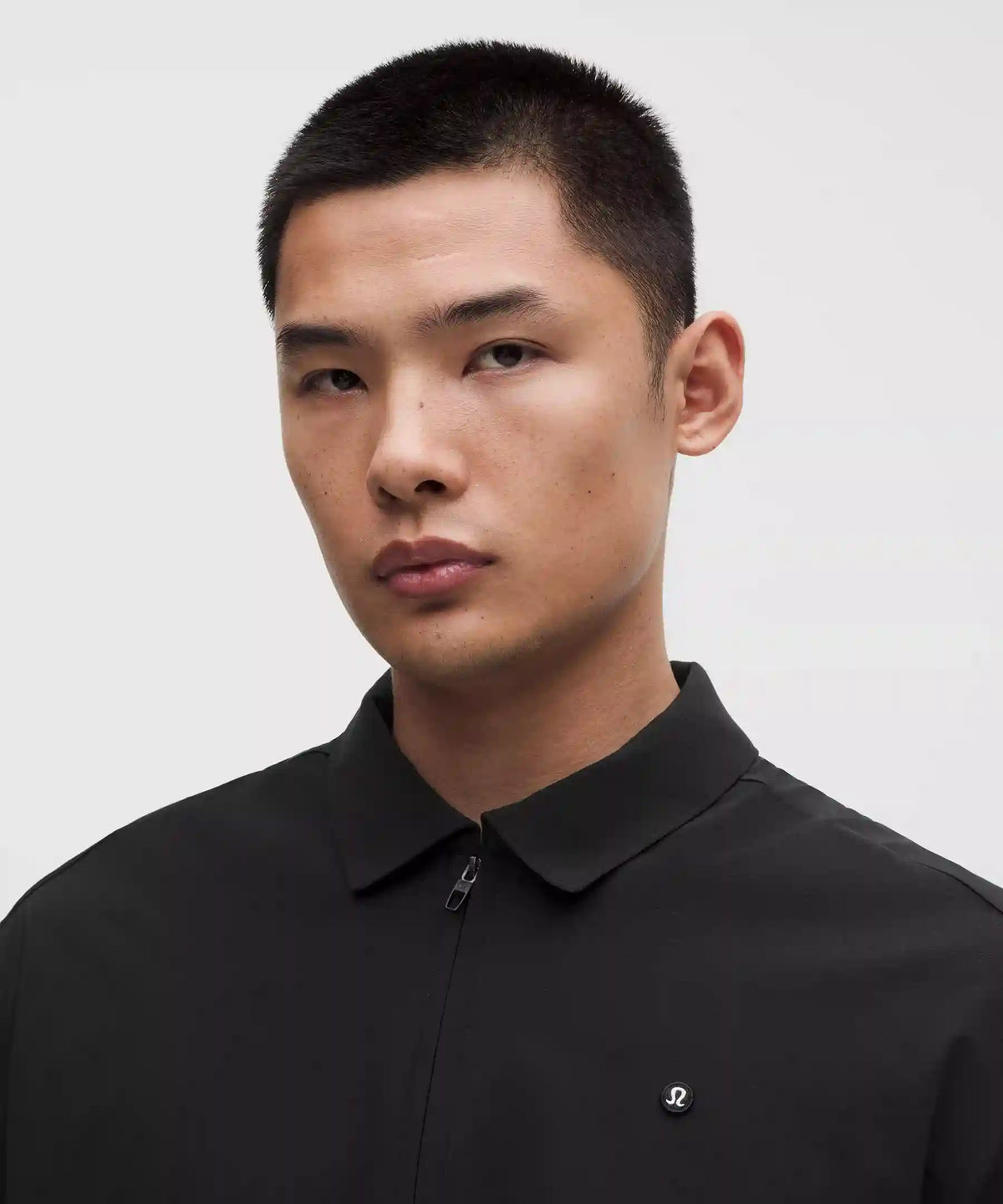 Oversized Golf Polo Shirt