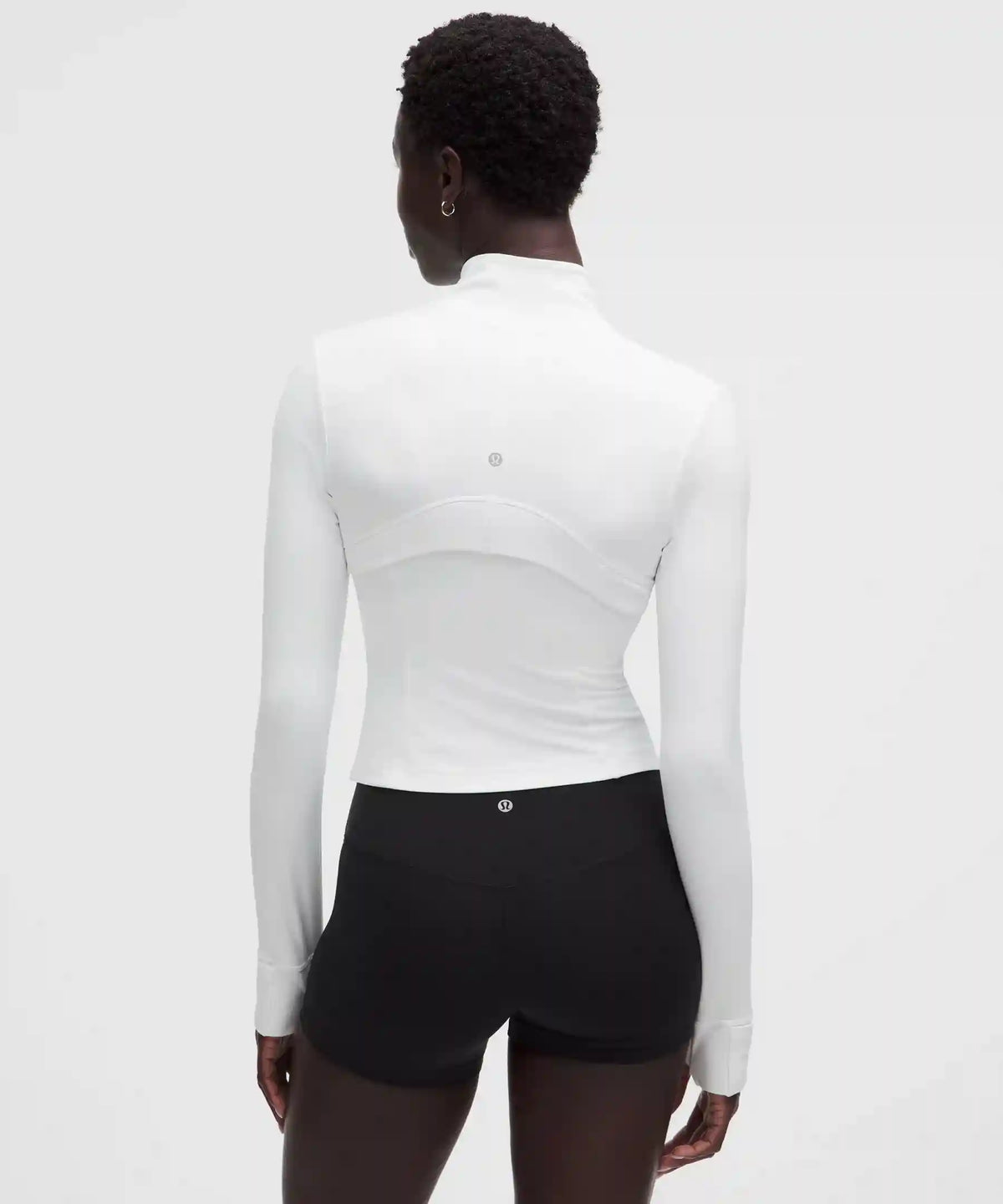 Define Cropped Jacket *Nulu
