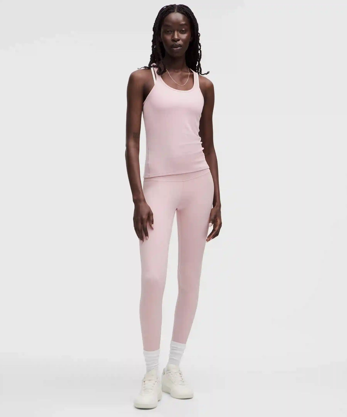 Hold Tight Thin Strap Racerback Tank Top