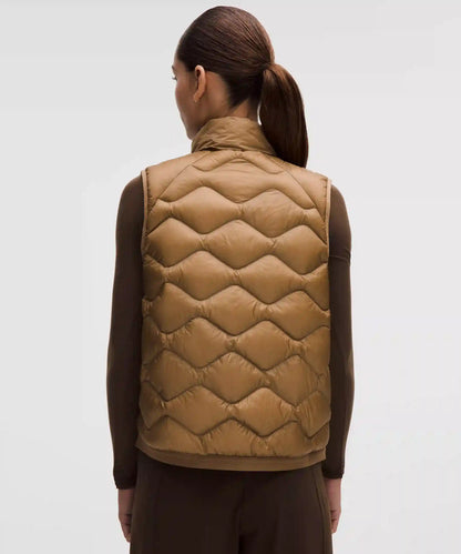 Women's Featherweight 900-Down-Fill Quilted Vest