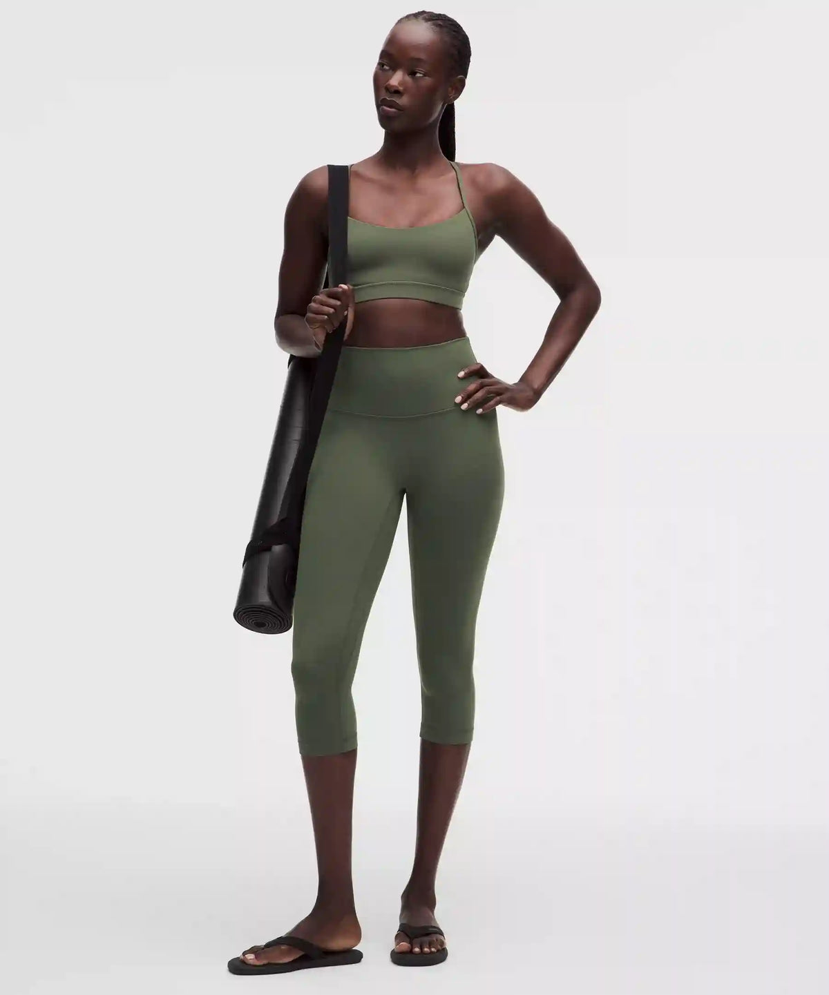 Flow Y Bra Nulu *Light Support, A–C Cups