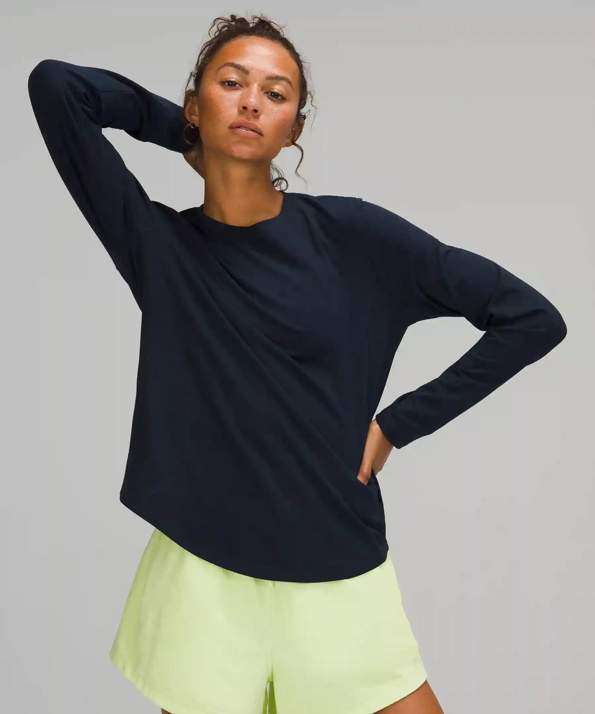 Love Long-Sleeve Shirt