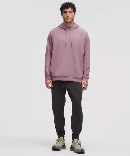 Smooth Spacer Classic-Fit Pullover Hoodie