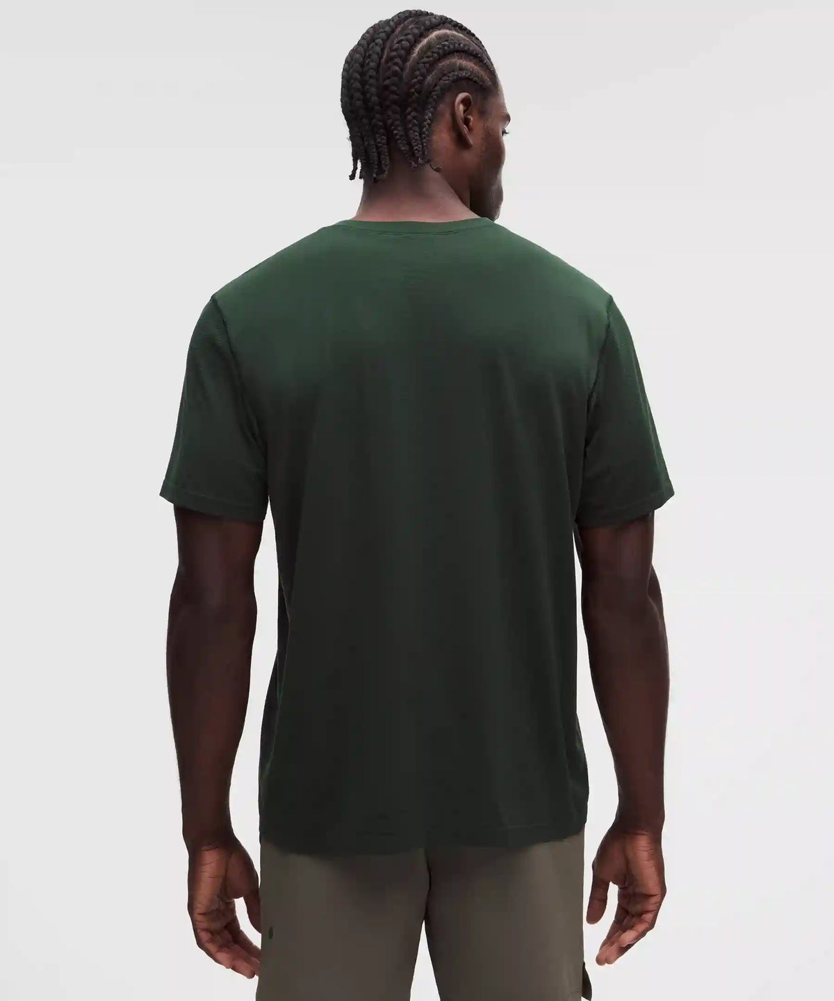 Metal Vent Tech Relaxed-Fit Short-Sleeve Shirt