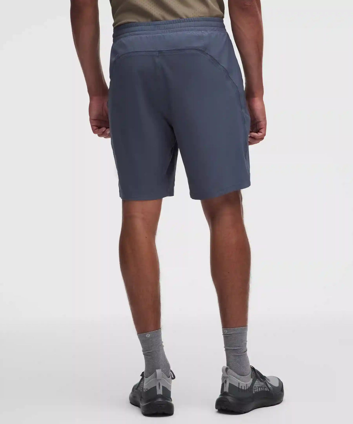 Pace Breaker Lined Short 9"