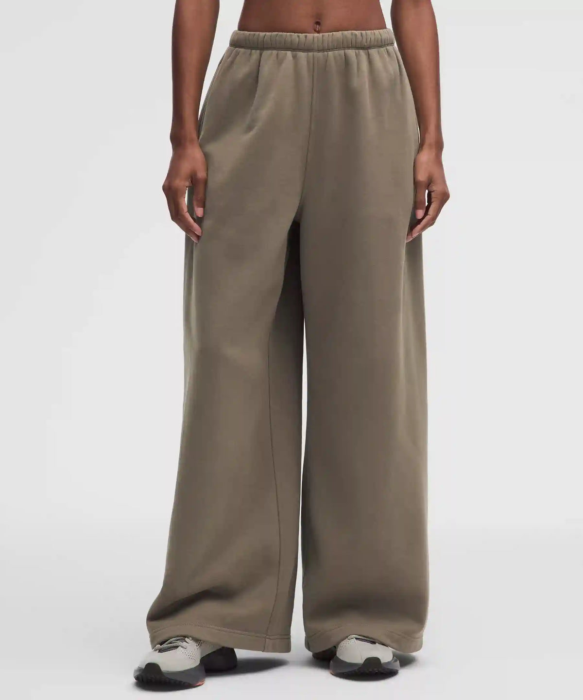 Women's Steady State SuperLoft Oversized Wide-Leg Pant