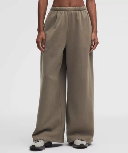 Women's Steady State SuperLoft Oversized Wide-Leg Pant