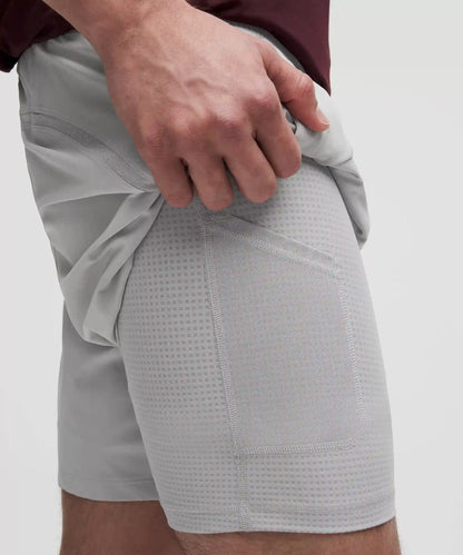 Pace Breaker Lined Short 7"