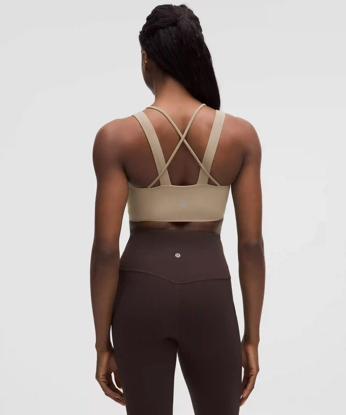 Like a Cloud Longline Bra *Light Support, D/DD Cup