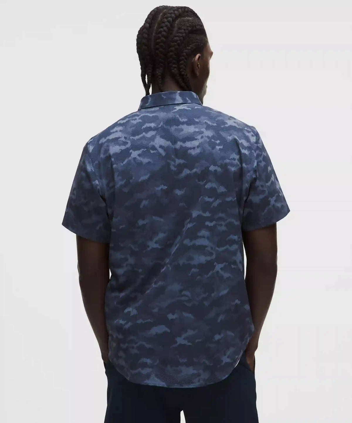 Airing Easy Short-Sleeve Shirt