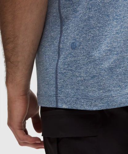 Soft Jersey Short-Sleeve Polo Shirt