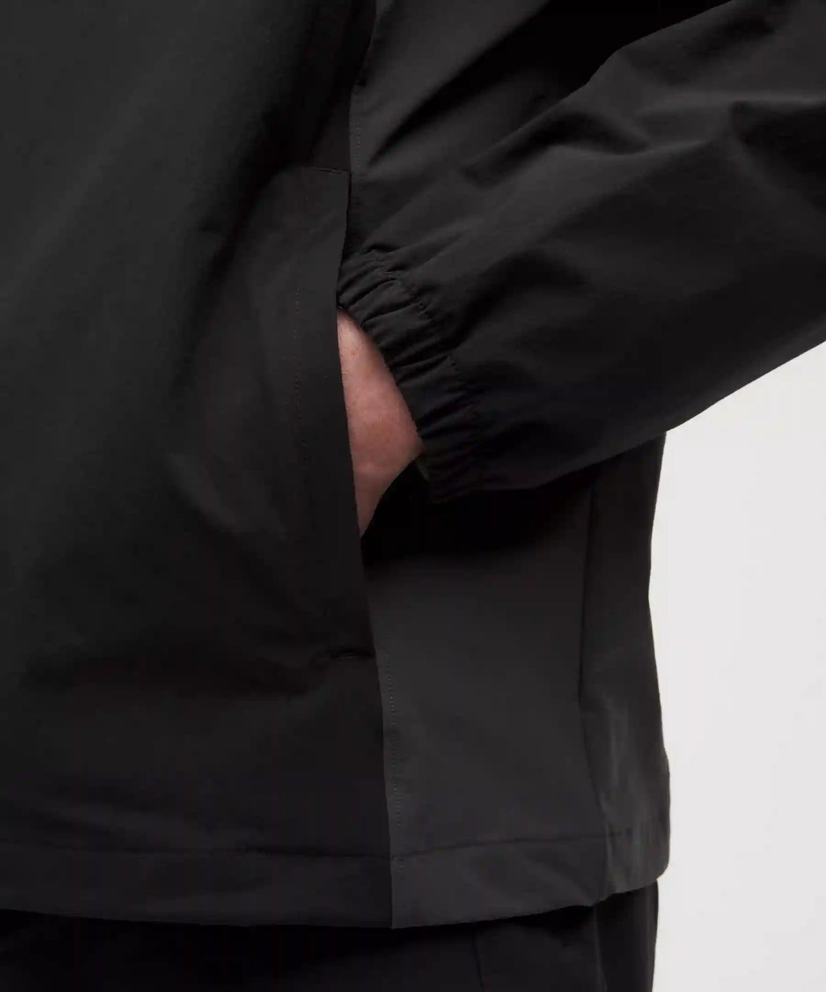Water-Repellent Golf V-Neck Pullover