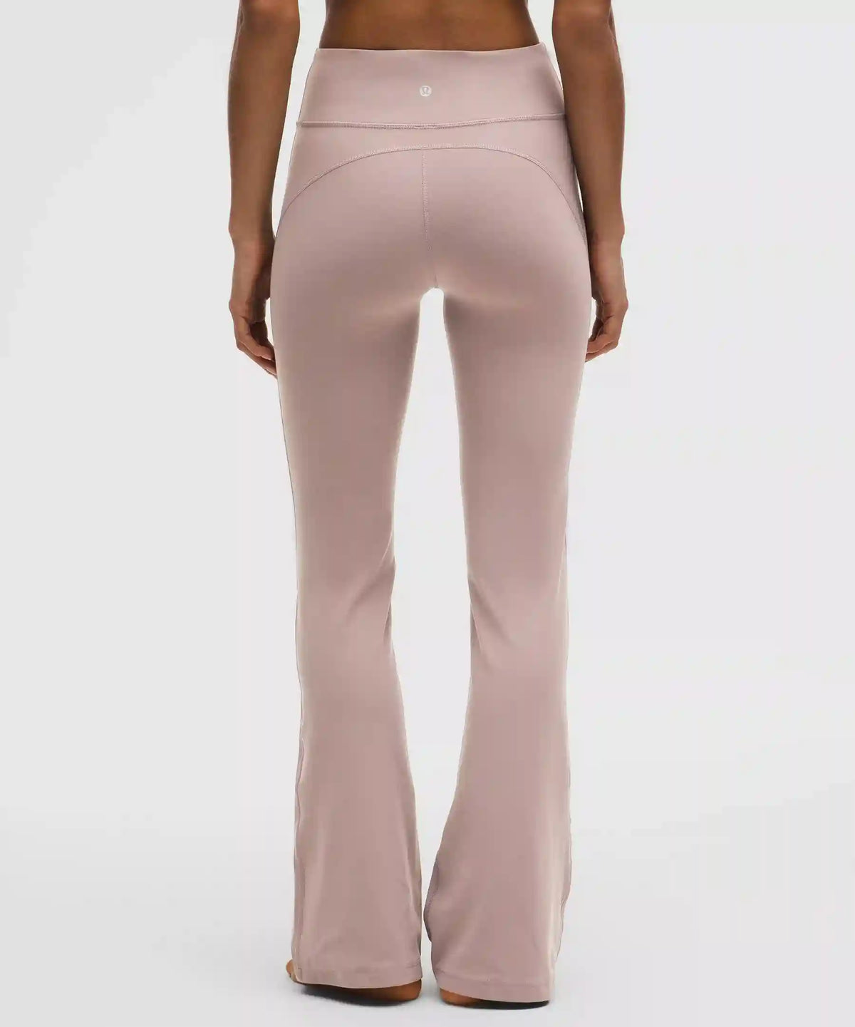Groove Nulu High-Rise Flared Pant *Short