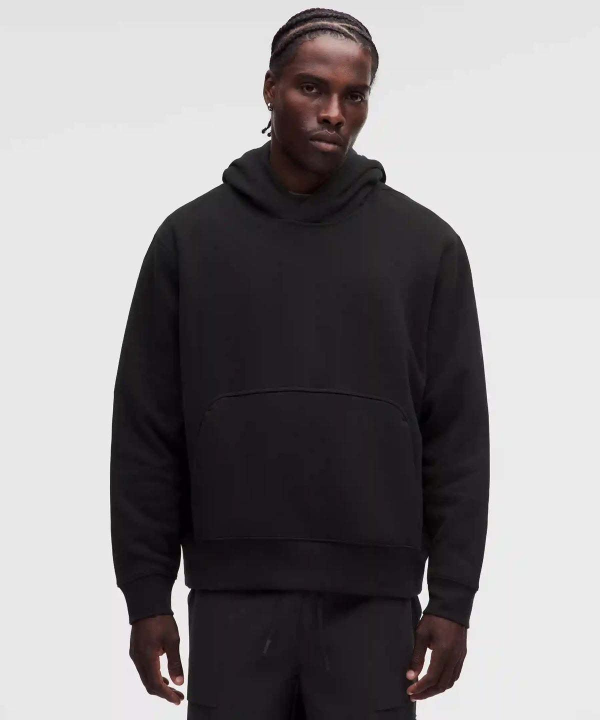 Men's Steady State SuperLoft Pullover Hoodie
