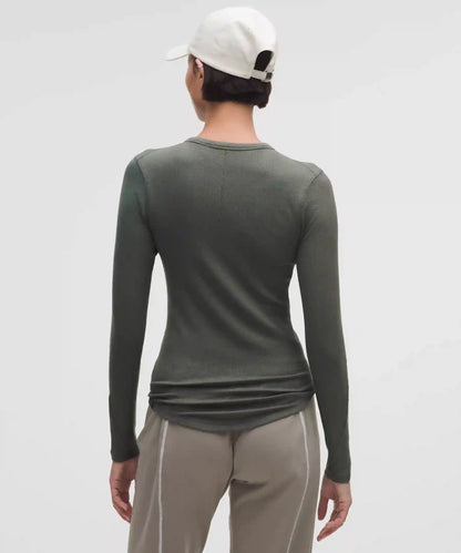 Hold Tight Long-Sleeve Shirt