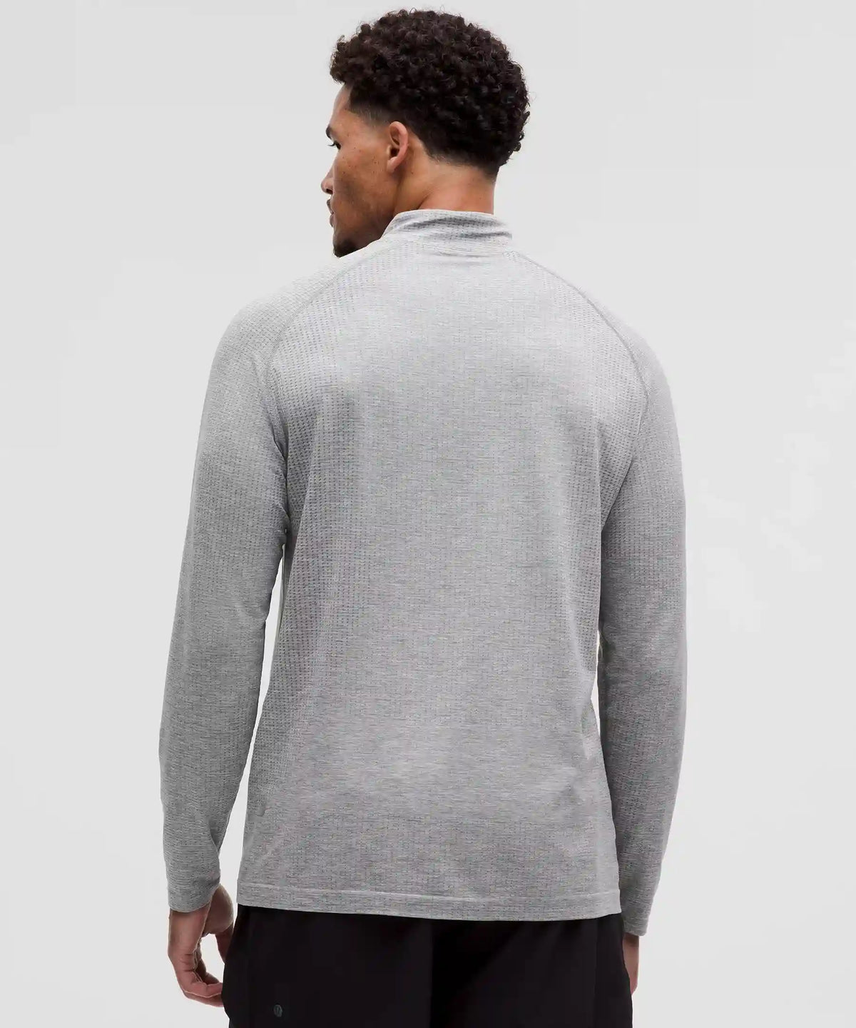 Metal Vent Tech Half Zip