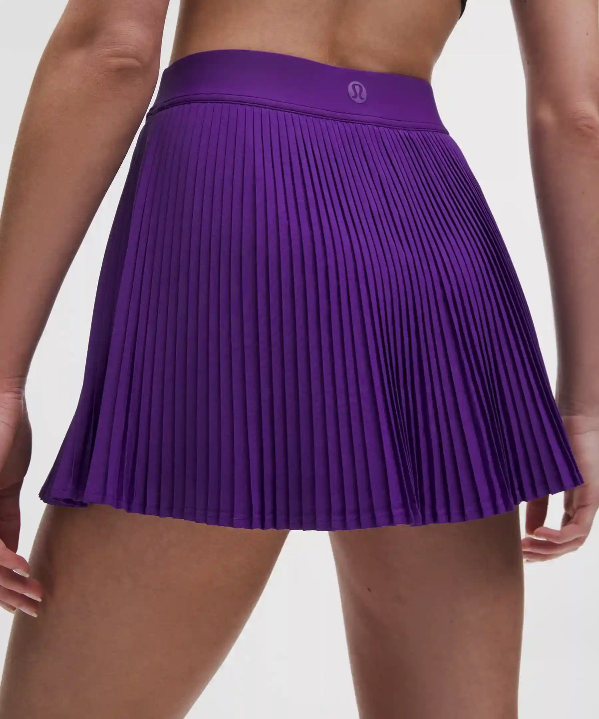 RePleat High-Rise Tennis Skirt