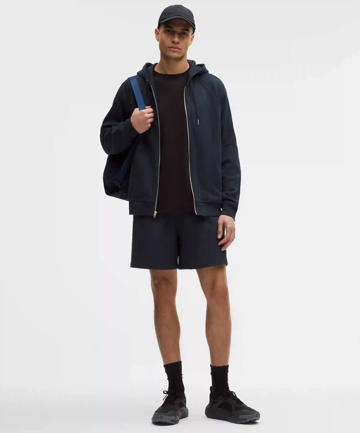 French Terry Short 6"