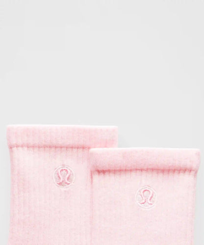 Unisex Daily Essential Quarter Socks *3 Pack