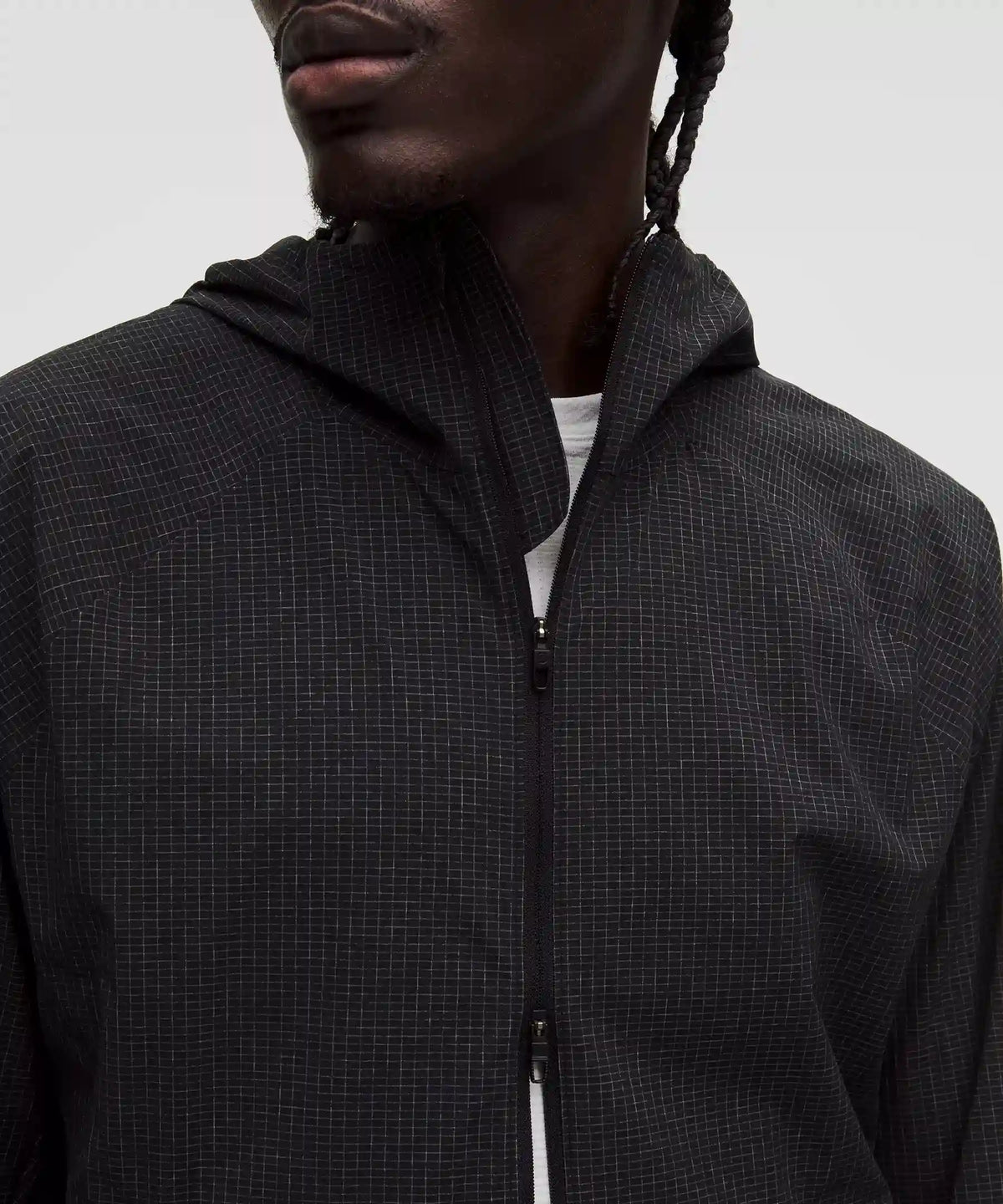 Pace Breaker Ripstop Jacket