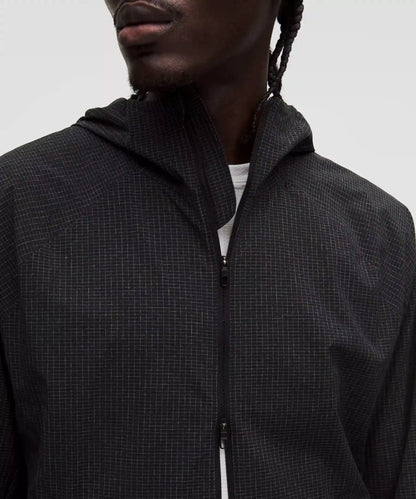 Pace Breaker Ripstop Jacket