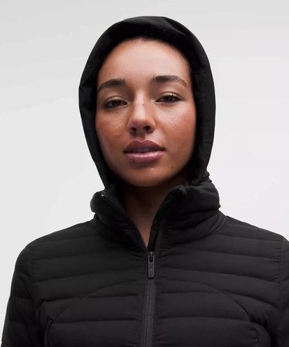 Pack It Down Long Jacket